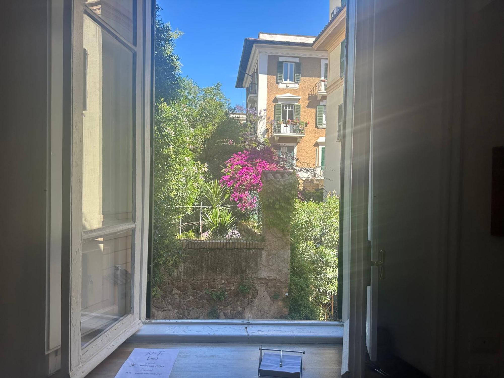 Holiday home Window *